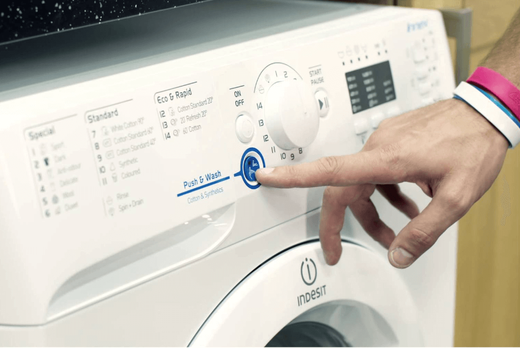 Не работают кнопки стиральной машины Amica